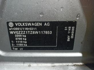Volkswagen Touran Touran (1T1/T2) MPV 1.4 16V TSI 140 (BMY) [103kW]  (02-2006/05-2010) picture 6