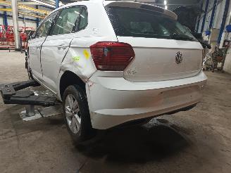 Volkswagen Polo Polo VI (AW1) Hatchback 5-drs 1.0 TSI 12V (DKLA) [70kW]  (06-2017/...)= picture 4