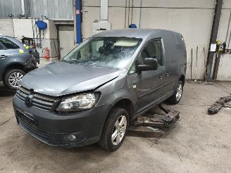 disassembly passenger cars Volkswagen Caddy Caddy III (2KA,2KH,2CA,2CH) Van 1.6 TDI 16V (CAYE) [55kW]  (08-2010/05=
-2015) 2012/2