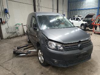 Volkswagen Caddy Caddy III (2KA,2KH,2CA,2CH) Van 1.6 TDI 16V (CAYE) [55kW]  (08-2010/05=
-2015) picture 2