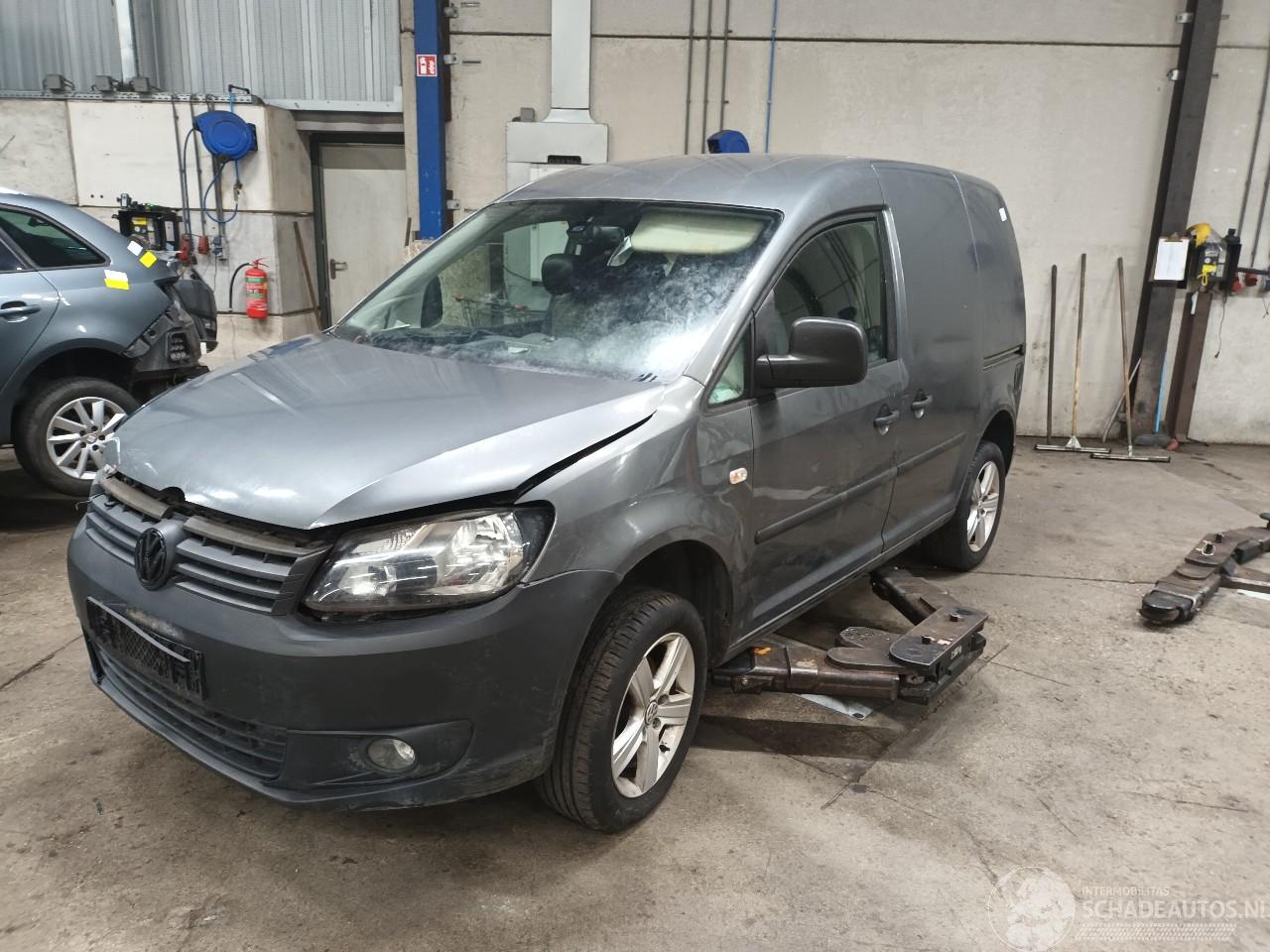 Volkswagen Caddy Caddy III (2KA,2KH,2CA,2CH) Van 1.6 TDI 16V (CAYE) [55kW]  (08-2010/05=
-2015)