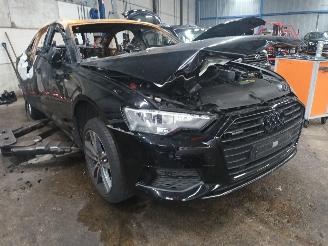 Audi A6 A6 (C8) Sedan 2.0 16V 50 TFSI E Mild hybrid Quattro (DLGA) [220kW]  (1=
1-2019/...) picture 2