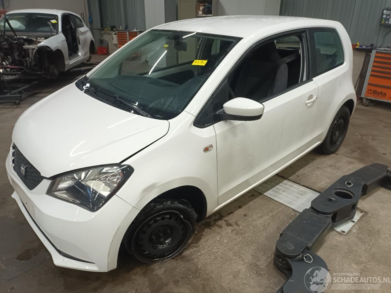 Seat Mii Mii Hatchback 1.0 12V (CHYA) [44kW]  (10-2011/07-2019)