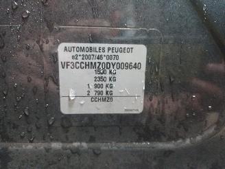 Peugeot 208 208 I (CA/CC/CK/CL) Hatchback 1.2 Vti 12V PureTech 82 (EB2F(HMZ)) [60k=
W]  (03-2012/12-2019) picture 6