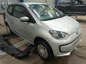 Volkswagen Up! Up! (121) Hatchback 1.0 12V 60 (CHYA) [44kW]  (08-2011/08-2020) picture 2