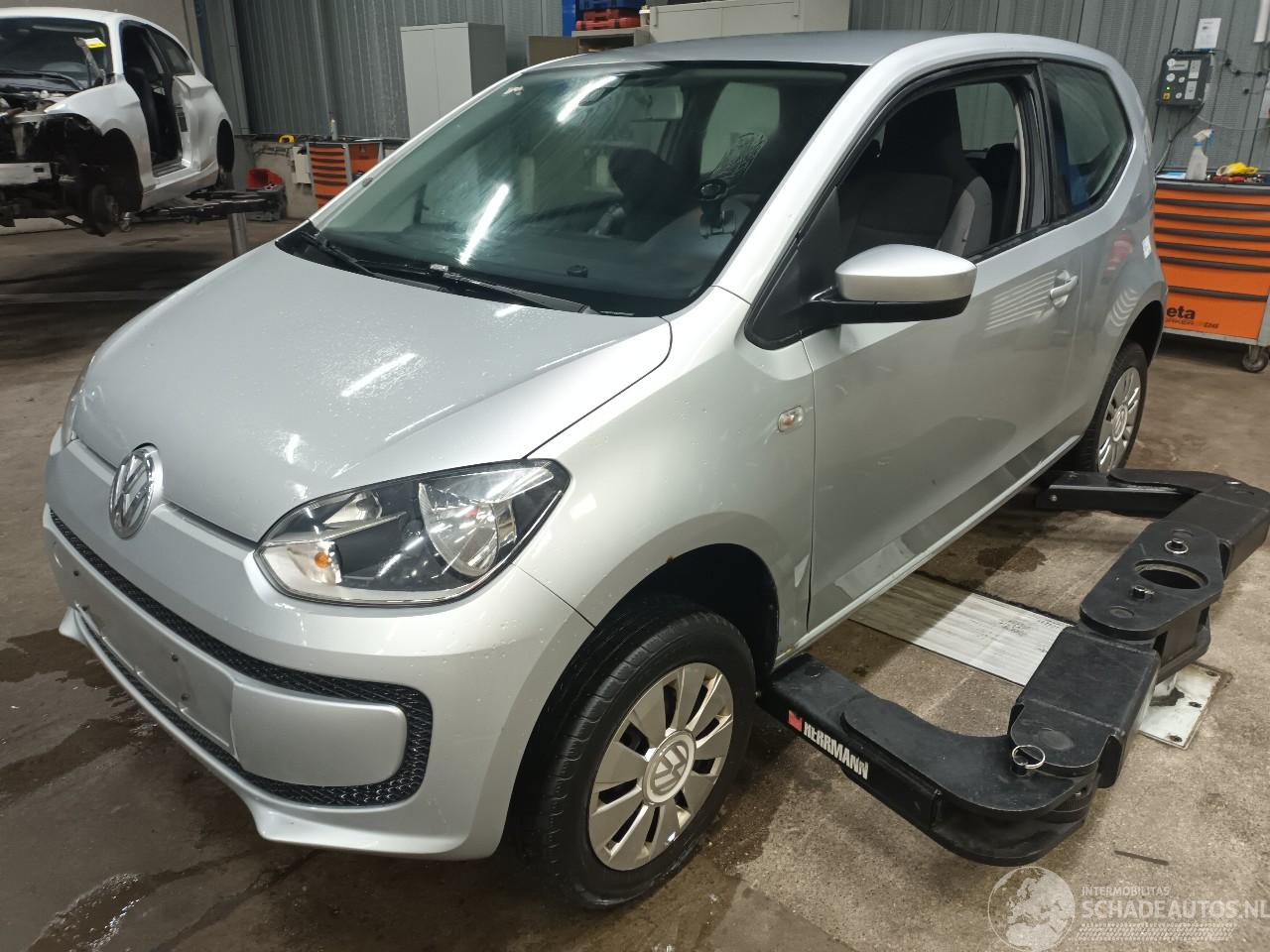 Volkswagen Up! Up! (121) Hatchback 1.0 12V 60 (CHYA) [44kW]  (08-2011/08-2020)