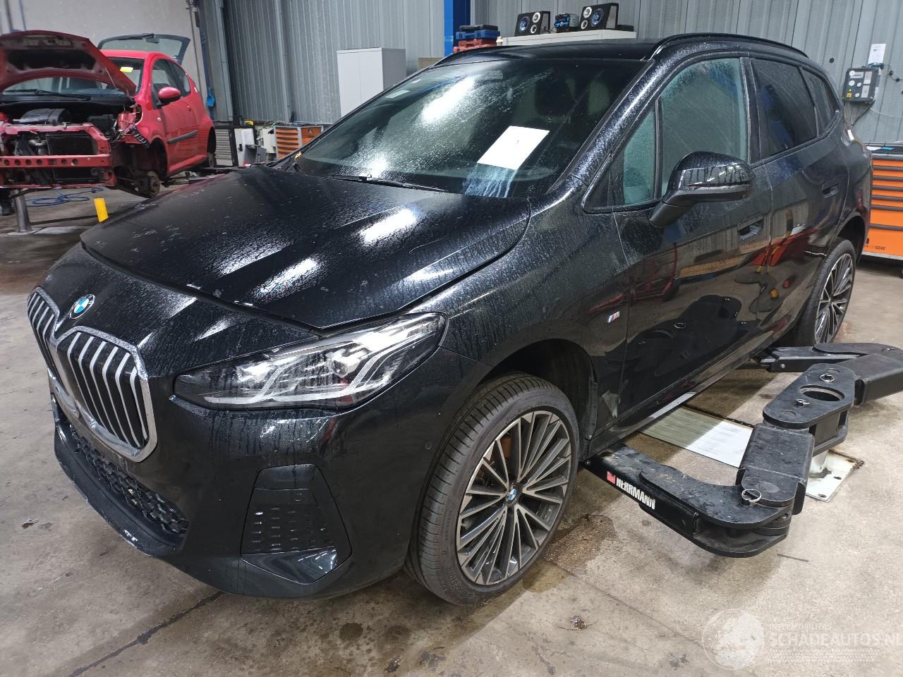 BMW 2-serie 2 serie Active Tourer (U06) MPV 218i 1.5 TwinPower Turbo 12V (B38-A15P=
) [100kW]  (11-2021/...)