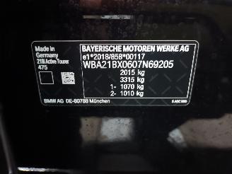 BMW 2-serie 2 serie Active Tourer (U06) MPV 218i 1.5 TwinPower Turbo 12V (B38-A15P=
) [100kW]  (11-2021/...) picture 6