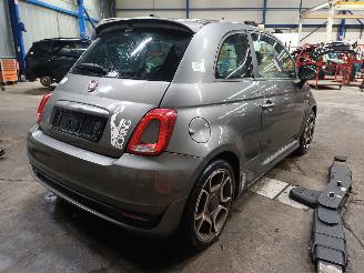 Fiat 500 500 (312) Hatchback 1.2 (169.A.4000(Euro 5)) [51kW]  (07-2007/...) picture 3