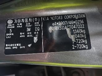 Kia Picanto Picanto (TA) Hatchback 1.0 12V (G3LA) [51kW]  (05-2011/06-2017) picture 6