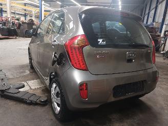 Kia Picanto Picanto (TA) Hatchback 1.0 12V (G3LA) [51kW]  (05-2011/06-2017) picture 4