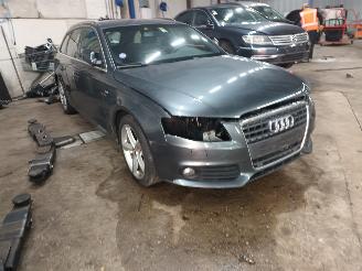 Audi A4 A4 Avant (B8) Combi 2.0 TFSI 16V (CDNB(Euro 5)) [132kW]  (06-2008/12-2=
015) picture 2