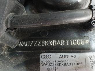 Audi A4 A4 Avant (B8) Combi 2.0 TFSI 16V (CDNB(Euro 5)) [132kW]  (06-2008/12-2=
015) picture 6