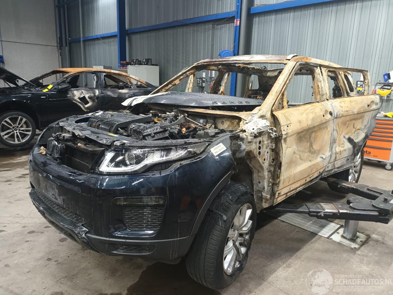 Land Rover Range Rover Evoque Range Rover Evoque (LVJ/LVS) SUV 2.0 D 150 16V (204DTD(AJ20D4)) [110kW=
]  (06-2015/12-2019)
