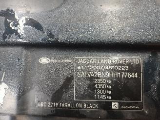 Land Rover Range Rover Evoque Range Rover Evoque (LVJ/LVS) SUV 2.0 D 150 16V (204DTD(AJ20D4)) [110kW=
]  (06-2015/12-2019) picture 6
