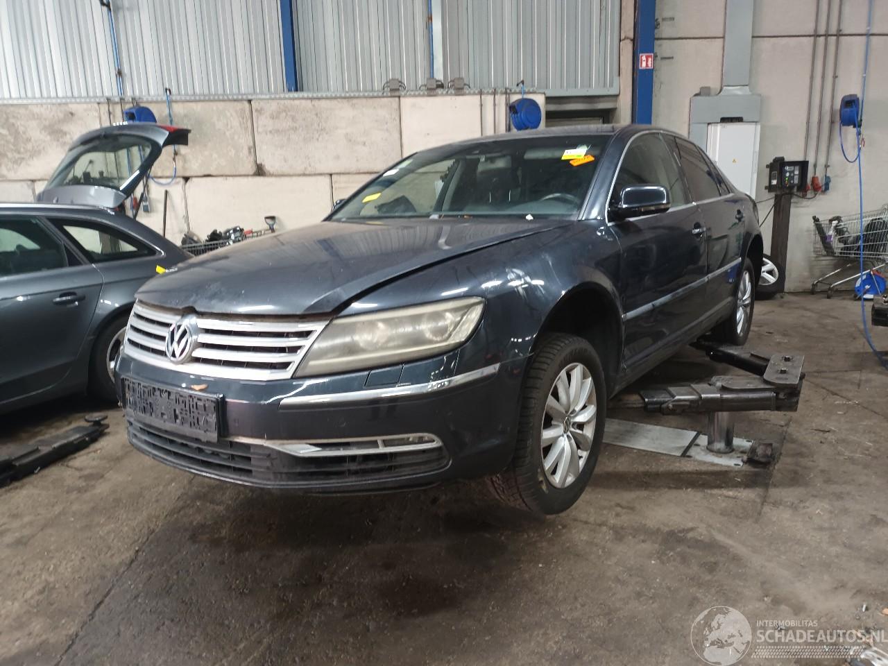 Volkswagen Phaeton Phaeton (3D) Sedan 3.0 V6 TDI 24V 4Motion (CEXA) [176kW]  (06-2008/03-=
2016)