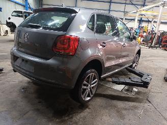 Volkswagen Polo Polo V (6R) Hatchback 1.6 TDI 16V 90 (CAYB) [66kW]  (06-2009/05-2014) picture 3