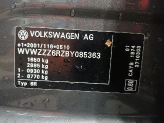 Volkswagen Polo Polo V (6R) Hatchback 1.6 TDI 16V 90 (CAYB) [66kW]  (06-2009/05-2014) picture 6