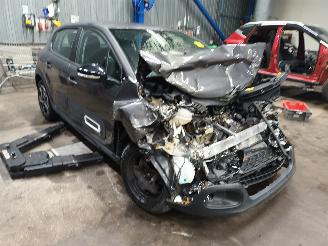Citroën C3 C3 (SX/SW) Hatchback 1.2 Vti 12V PureTech (EB2FA(HMR)) [61kW]  (05-201=
8/...) picture 2