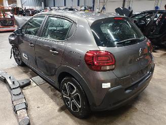 Citroën C3 C3 (SX/SW) Hatchback 1.2 Vti 12V PureTech (EB2FA(HMR)) [61kW]  (05-201=
8/...) picture 4