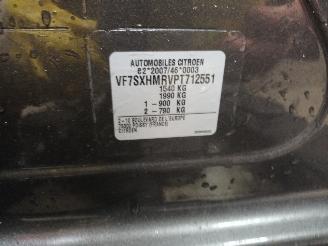 Citroën C3 C3 (SX/SW) Hatchback 1.2 Vti 12V PureTech (EB2FA(HMR)) [61kW]  (05-201=
8/...) picture 6