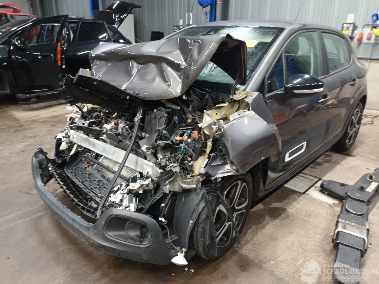 Citroën C3 C3 (SX/SW) Hatchback 1.2 Vti 12V PureTech (EB2FA(HMR)) [61kW]  (05-201=
8/...)