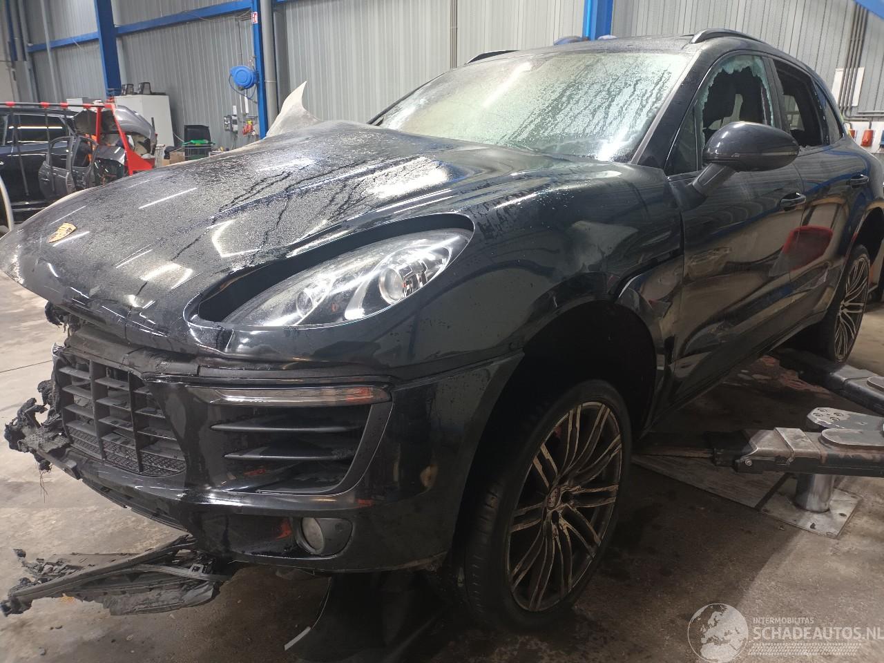 Porsche Macan Macan (95B) SUV 3.0 V6 24V S (MCT.MA) [250kW]  (02-2014/09-2018)