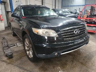 Infiniti FX FX (S50) SUV 35 3.5i 24V AWD (VQ35DE) [206kW]  (01-2003/12-2008) picture 2