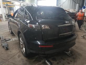 Infiniti FX FX (S50) SUV 35 3.5i 24V AWD (VQ35DE) [206kW]  (01-2003/12-2008) picture 4