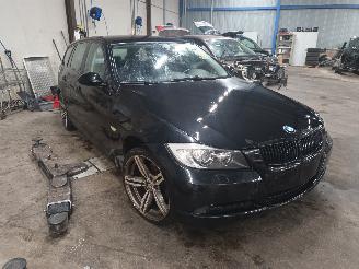 BMW 3-serie 3 serie Touring (E91) Combi 318i 16V (N43-B20A) [105kW]  (05-2007/05-2=
012) picture 2