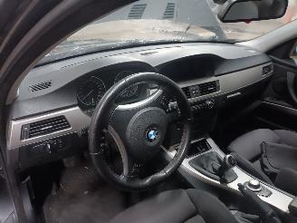 BMW 3-serie 3 serie Touring (E91) Combi 318i 16V (N43-B20A) [105kW]  (05-2007/05-2=
012) picture 5
