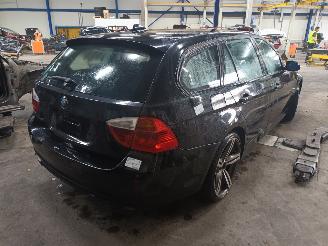 BMW 3-serie 3 serie Touring (E91) Combi 318i 16V (N43-B20A) [105kW]  (05-2007/05-2=
012) picture 3