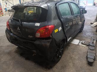 Mitsubishi Space-star Space Star (A0) Hatchback 1.0 12V (3A90(Euro 5)) [52kW]  (05-2012/...)= picture 3
