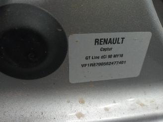 Renault Captur Captur I (2R) SUV 0.9 Energy TCE 12V (H4B-B4) [66kW]  (03-2015/...) picture 6