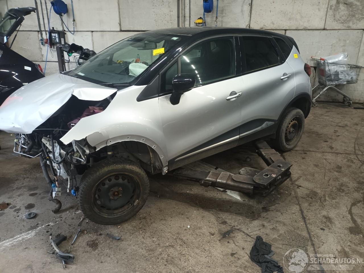 Renault Captur Captur I (2R) SUV 0.9 Energy TCE 12V (H4B-B4) [66kW]  (03-2015/...)
