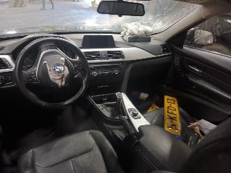 BMW 3-serie 3 serie (F30) Sedan 320i 1.6 16V EfficientDynamicsEdition (N13-B16A) [=
125kW]  (04-2012/06-2016) picture 5