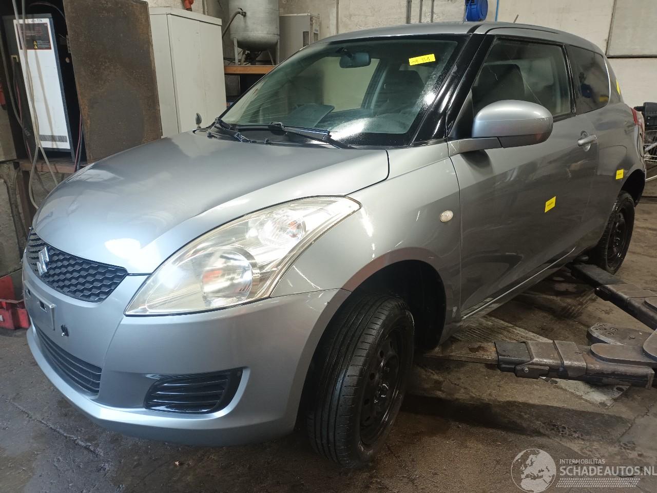 Suzuki Swift Swift (ZA/ZC/ZD) Hatchback 1.2 16V (K12B) [69kW]  (10-2010/04-2017)