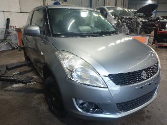 Suzuki Swift Swift (ZA/ZC/ZD) Hatchback 1.2 16V (K12B) [69kW]  (10-2010/04-2017) picture 2