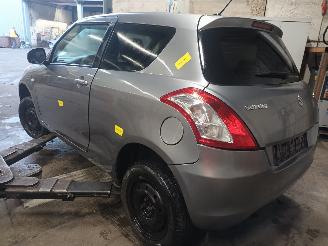 Suzuki Swift Swift (ZA/ZC/ZD) Hatchback 1.2 16V (K12B) [69kW]  (10-2010/04-2017) picture 4
