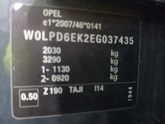 Opel Astra Astra J (PC6/PD6/PE6/PF6) Hatchback 5-drs 1.7 CDTi 16V 110 (A17DTC) [8=
1kW]  (10-2010/...) picture 6