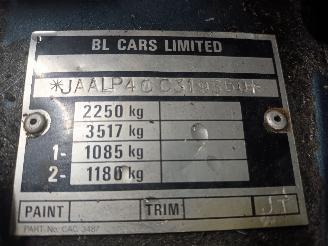 Jaguar XJ XJ6 series I/II/III Sedan 4.2 Series II/III (XK(4.2)) [150kW]  (09-197=
9/12-1987) picture 6