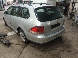 Volkswagen Golf Golf V Variant (1K5) Combi 1.9 TDI (BLS) [77kW]  (06-2007/07-2009) picture 4