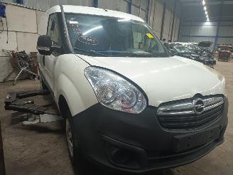 Opel Combo Combo Van 1.3 CDTI 16V ecoFlex (A13FD) [66kW]  (02-2012/12-2018) picture 2