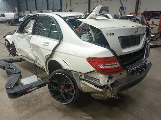 Mercedes C-klasse C (W204) Sedan 6.2 C-63 AMG V8 32V Performance Pack Plus (M156.985(Eur=
o 5)) [358kW]  (02-2008/01-2014) picture 4