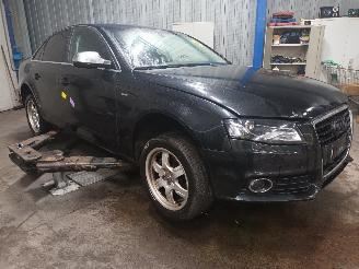 Audi A4 A4 (B8) Sedan 2.0 TDI 16V (CAGA) [105kW]  (11-2007/12-2015) picture 2