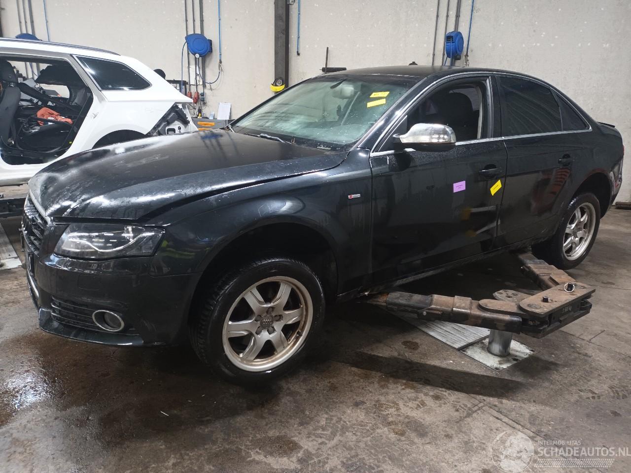 Audi A4 A4 (B8) Sedan 2.0 TDI 16V (CAGA) [105kW]  (11-2007/12-2015)