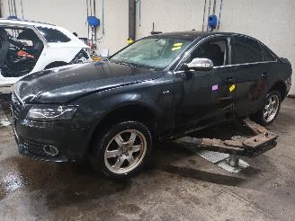 Purkuautot passenger cars Audi A4 A4 (B8) Sedan 2.0 TDI 16V (CAGA) [105kW]  (11-2007/12-2015) 2008