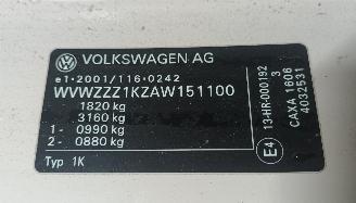 Volkswagen Golf Golf VI (5K1) Hatchback 1.4 TSI 122 16V (CAXA(Euro 5)) [90kW]  (10-200=
8/11-2012) picture 6