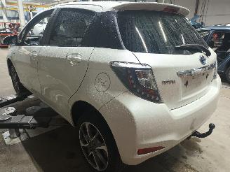 Toyota Yaris Yaris III (P13) Hatchback 1.5 16V Hybrid (1NZ-FXE) [74kW]  (03-2012/09=
-2020) picture 4