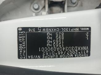 Toyota Yaris Yaris III (P13) Hatchback 1.5 16V Hybrid (1NZ-FXE) [74kW]  (03-2012/09=
-2020) picture 6